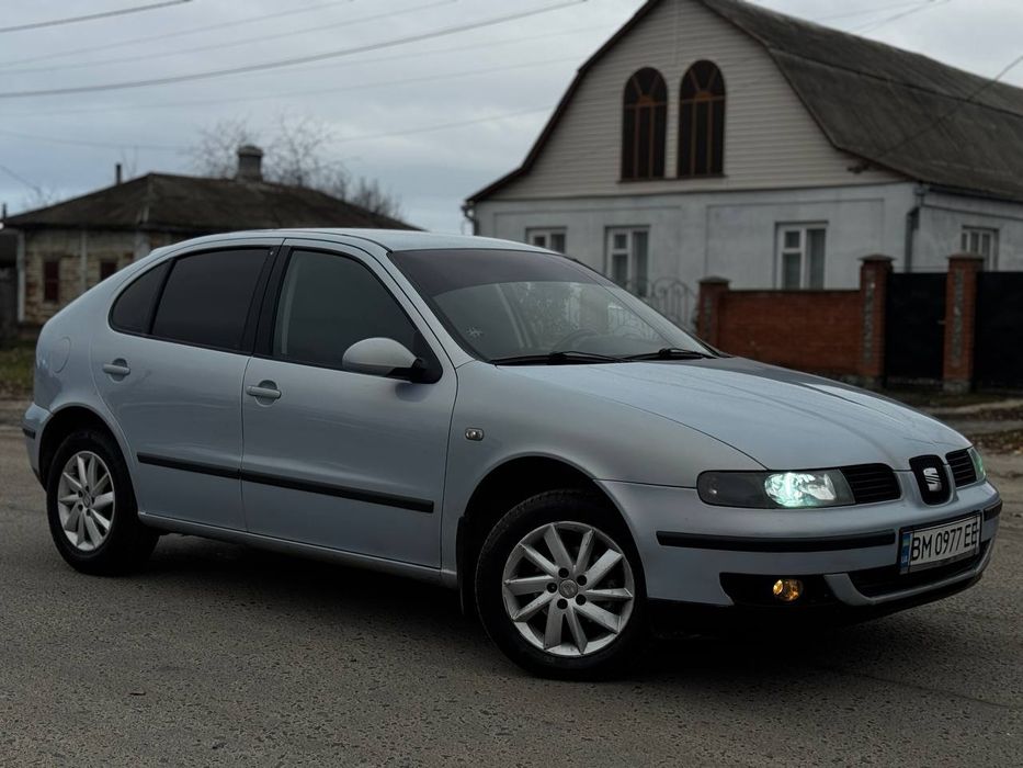 Продам Сиат Леон 1.6