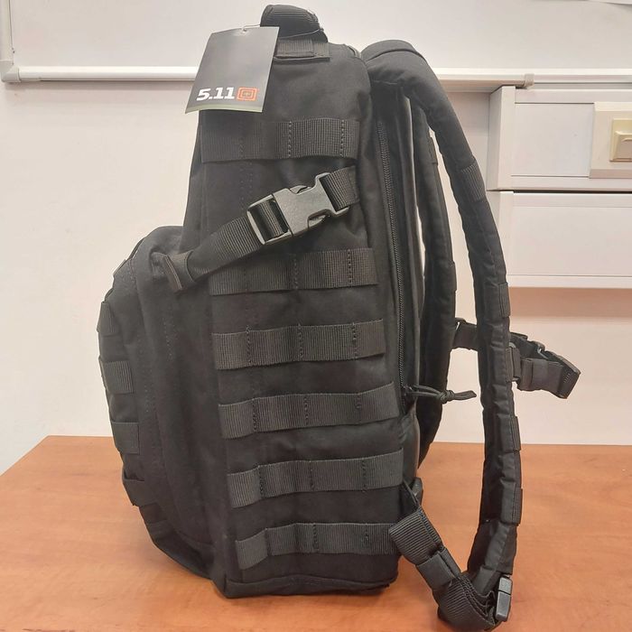 Plecak 5.11 RUSH12 2.0 Backpack 24 l - Black