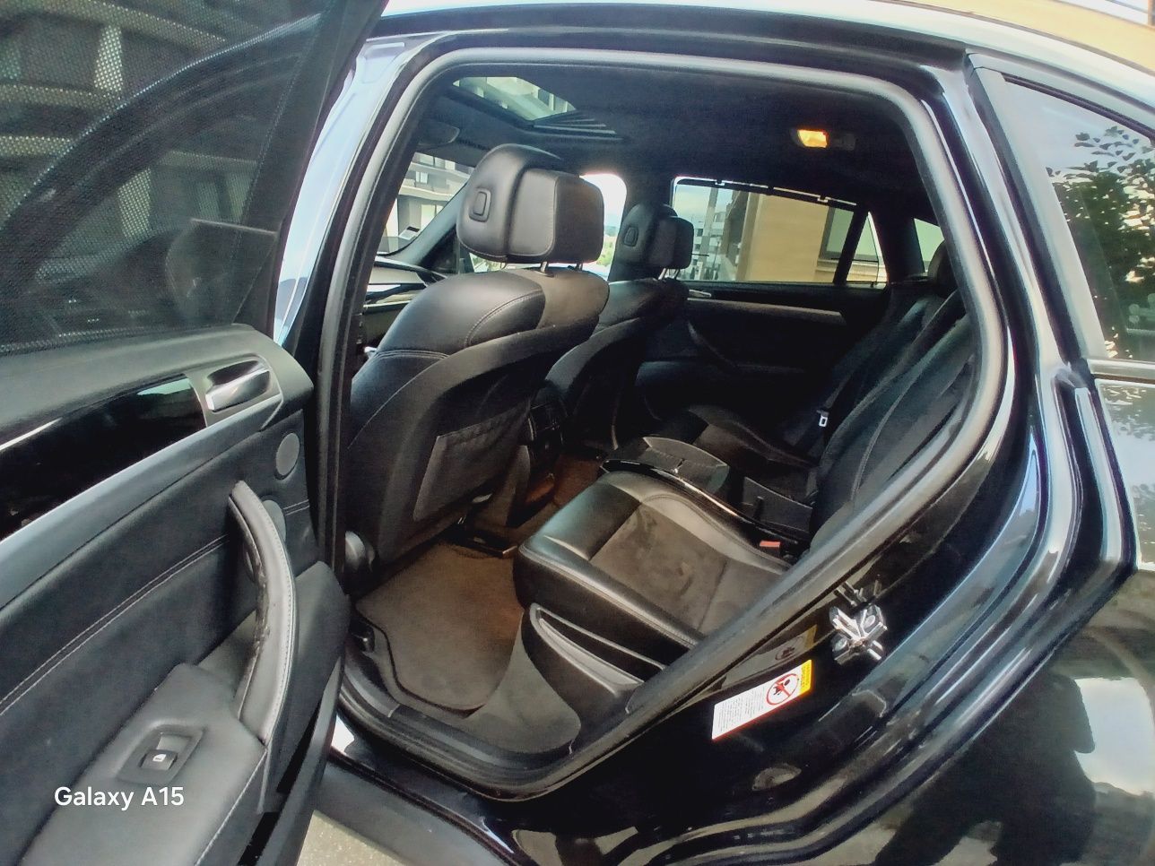 Bmw X6 35D PACK M
