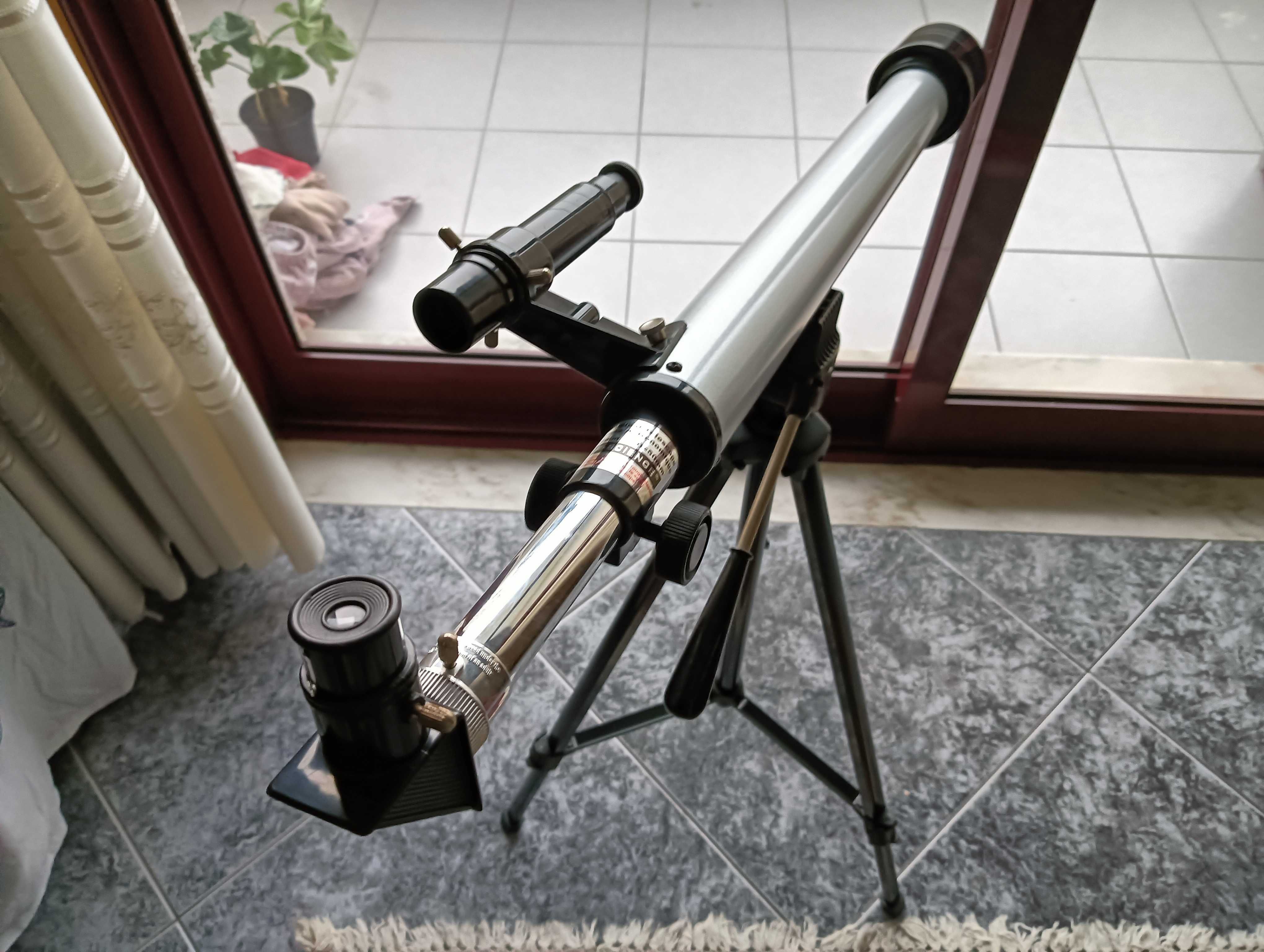 Telescópio Andrómeda