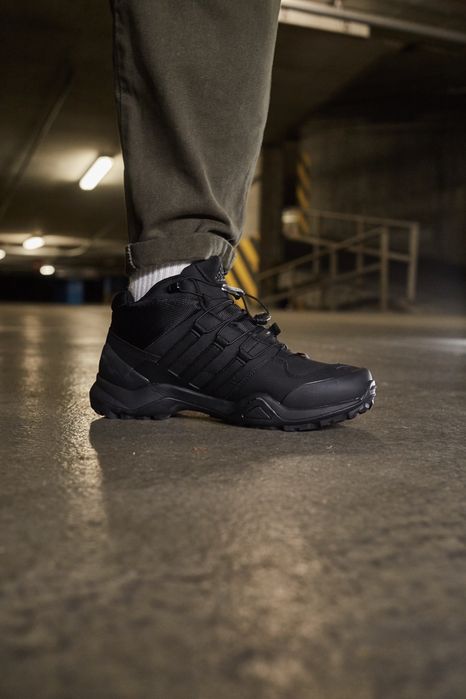 НЕ ПРОПУСТІТЬ! Кросівки Adidas Terrex Black High 41 42 43 44 45 46