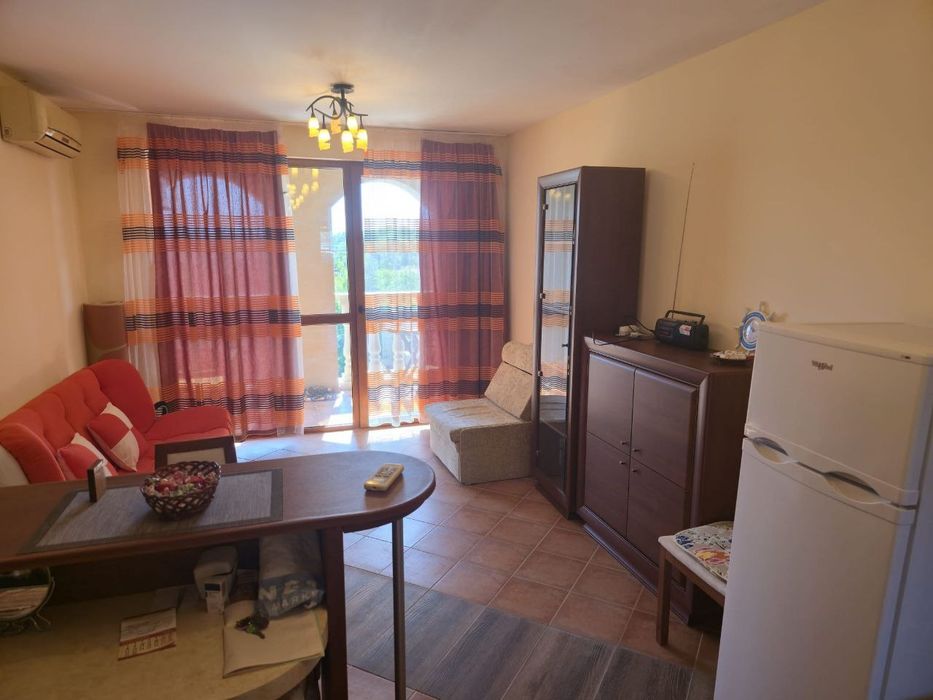 Успей купить  2х комн по цене студии на Солнечном берегу Болгарии