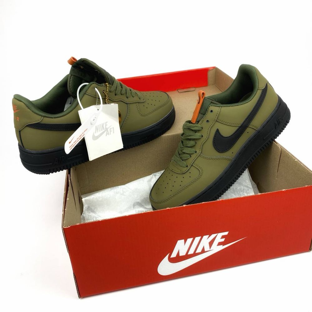 Чоловічі кросівки Nike Air Force 1'07