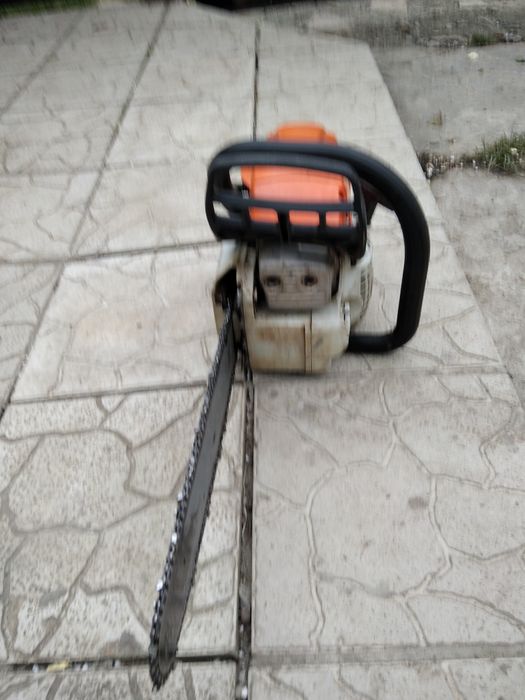 Бензопила STIHL MS 271 привіз з Норвегії