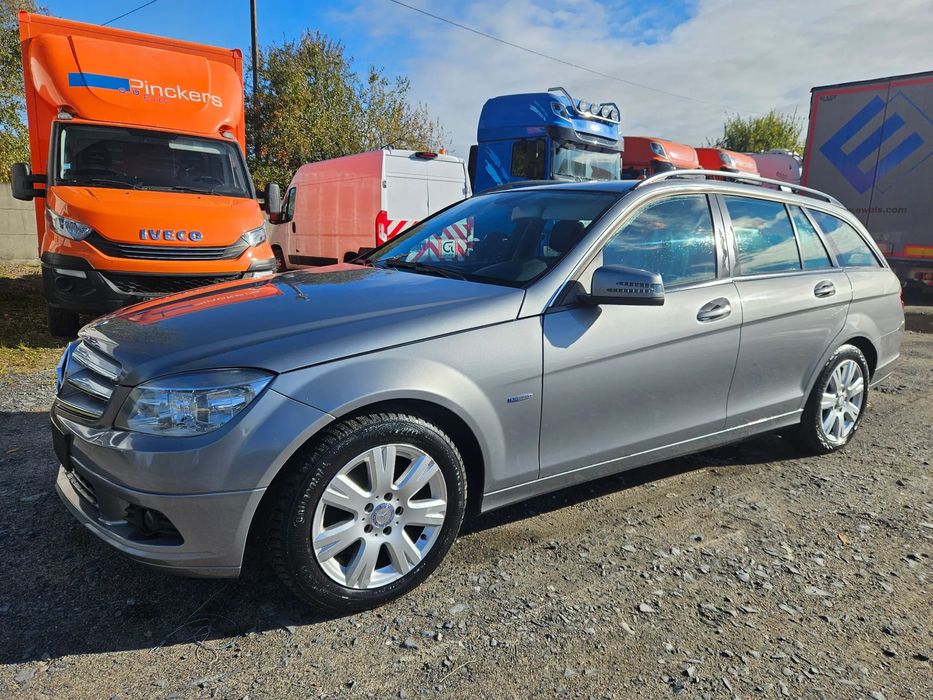 Mercedes-Benz Klasa C Kombi 2.2 CDi Sprowadzony