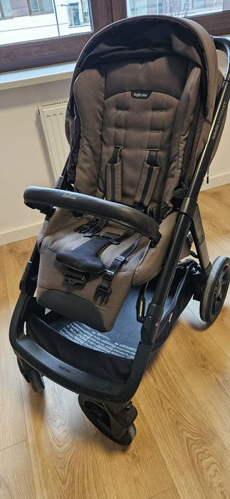 Inglesina wózek 4w1 aptica XT gratis bujak