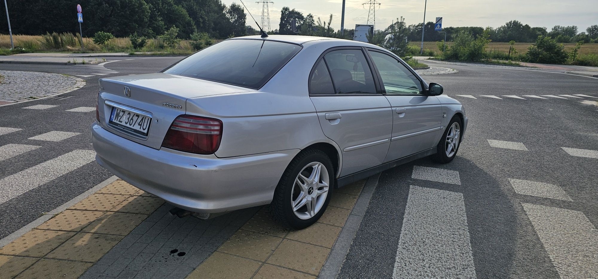 Honda accord 1.8 vtec.