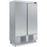Armario frigorifico 2 portas inox NOVO
