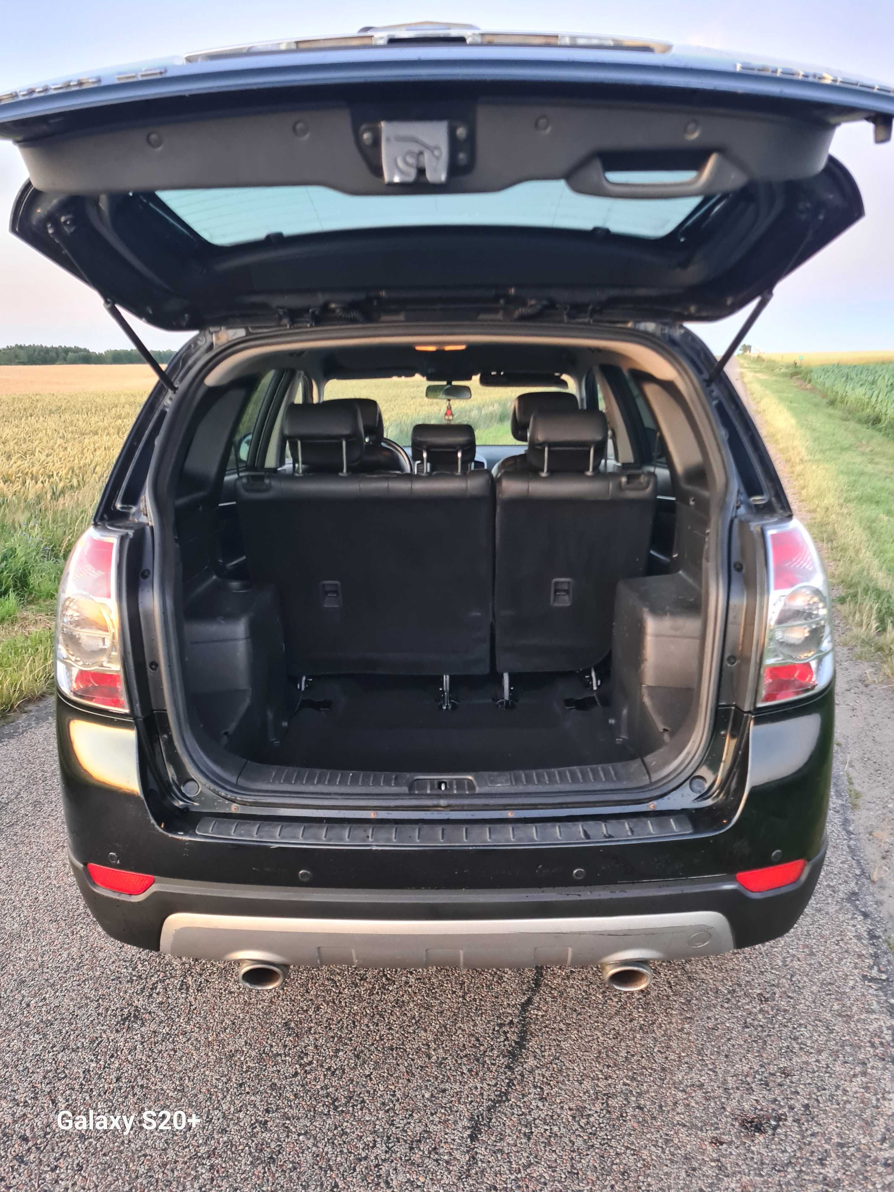 Chevrolet Captiva 2010