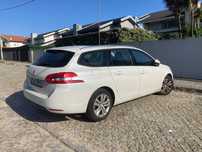 Peugeot 308 SW BlueHDi 100 Stop & Start Business-Line