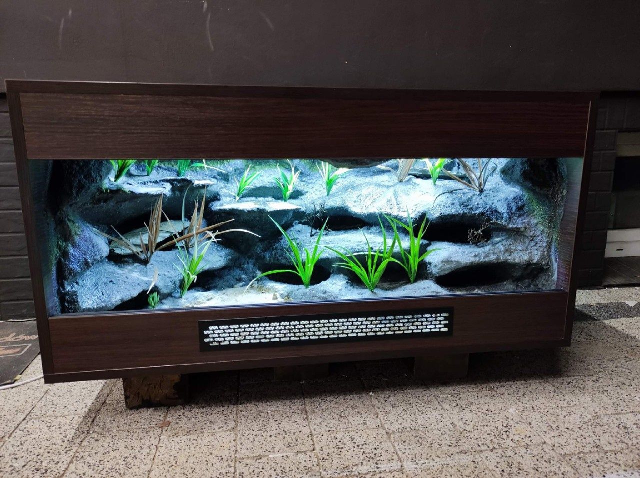 Terrarium gekon lamparci jaszczurka agama PETMARKET