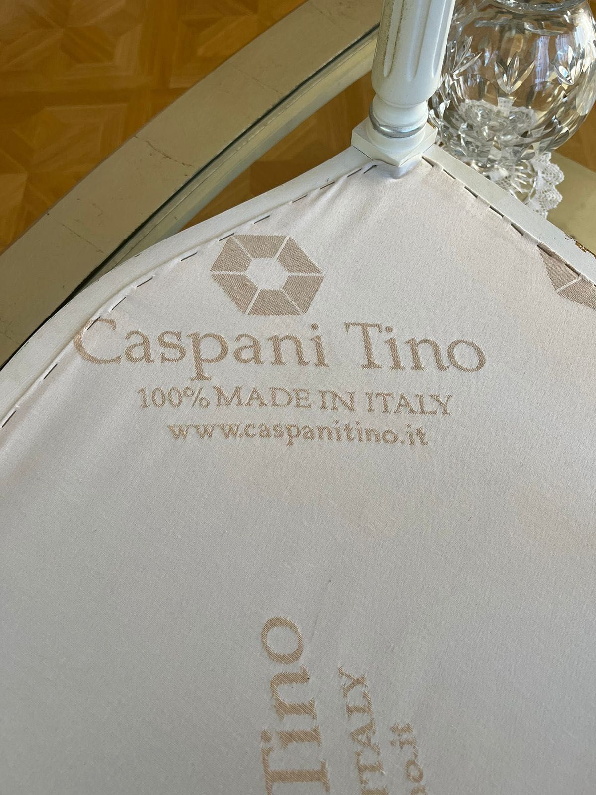 Комплект італійських меблів (вітальня та їдальня) фабрики Caspani Tino