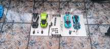 LEGO 76898, 76899 speed champions. Odbiór osobisty