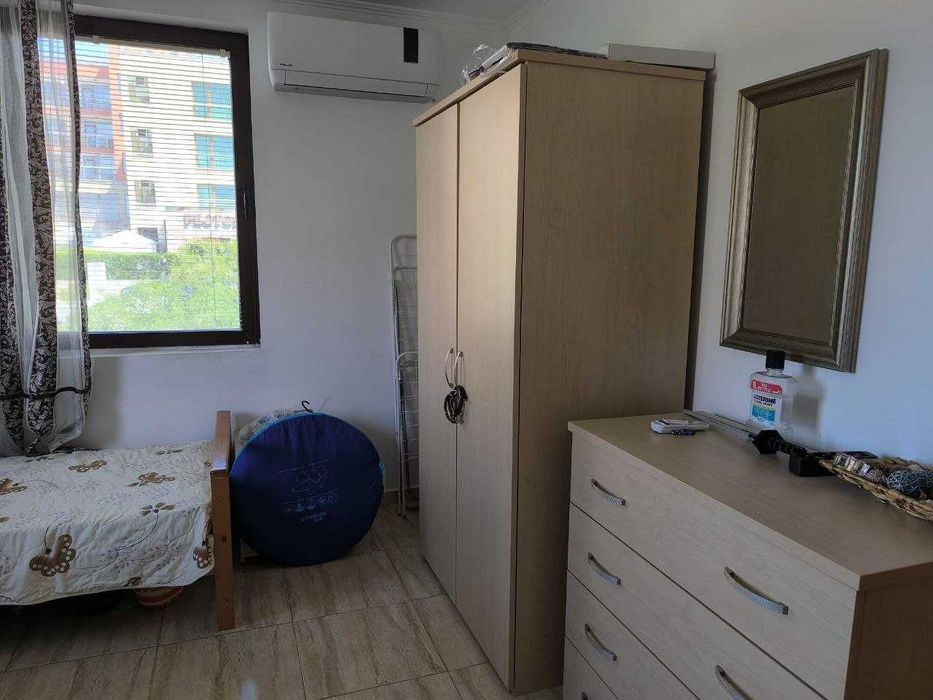 Продається трикімнатна квартира з видом на море,  Болгарія.