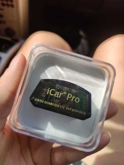 Автосканер v-gate icar 2 pro