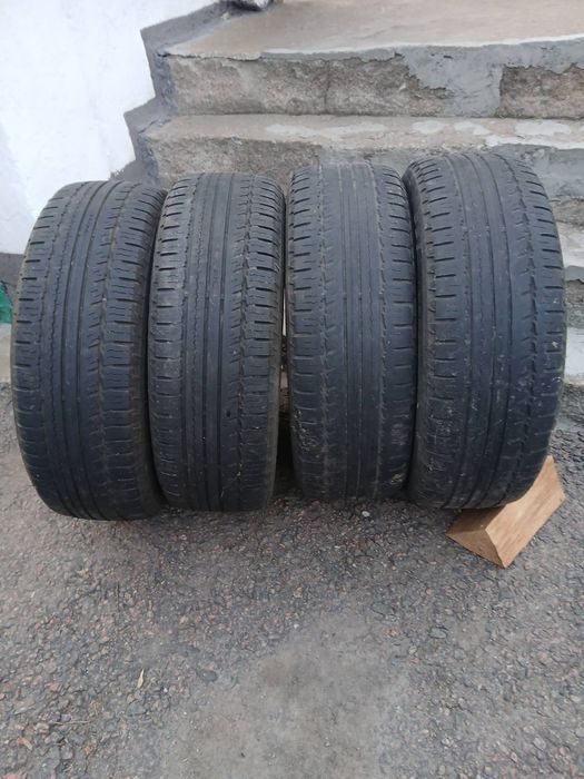 Комплект покришок (резина) NOKIAN NORDMAN S SUV літні 225/65 R17