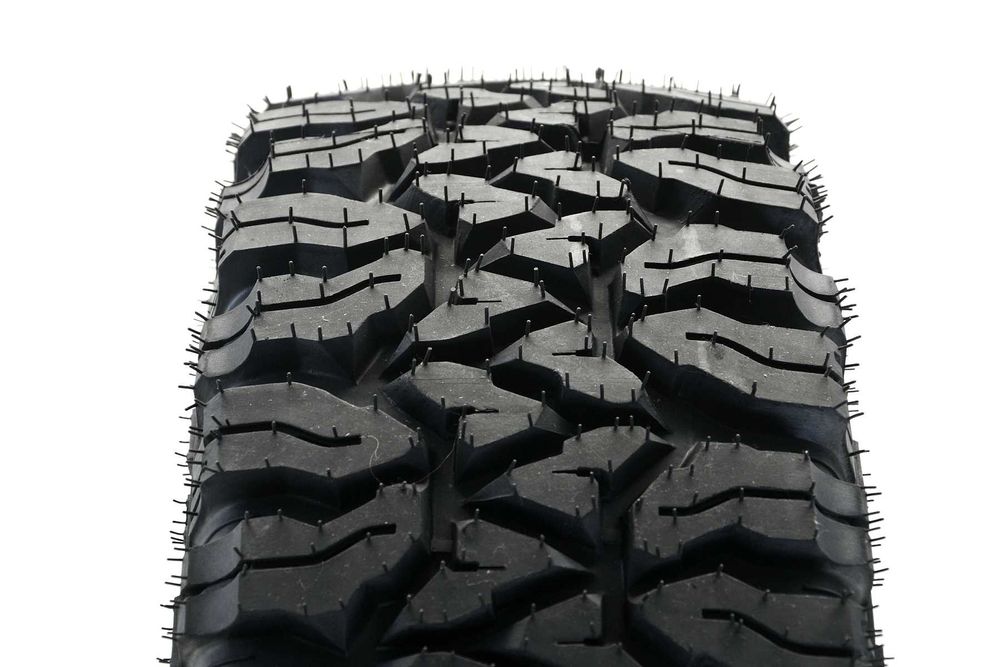 245/70 R17 Wrangler Duratrac Opona Bieżnikowana 4x4 MT M+S Gat. I