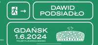 Bilet Podsiadlo Gdańsk