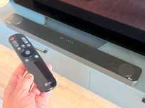 Soundbar LG SP8Y 3.1.2 Meridian Wi-Fi Bluetooth AirPlay Dolby Atmos