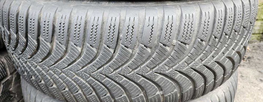 ШИНИ Goauto зима Hankook icept rs2 195 65 r15 2018 рік купити Київ