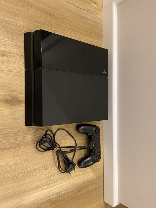 Konsola Playstation 4 500gb soft 10.01