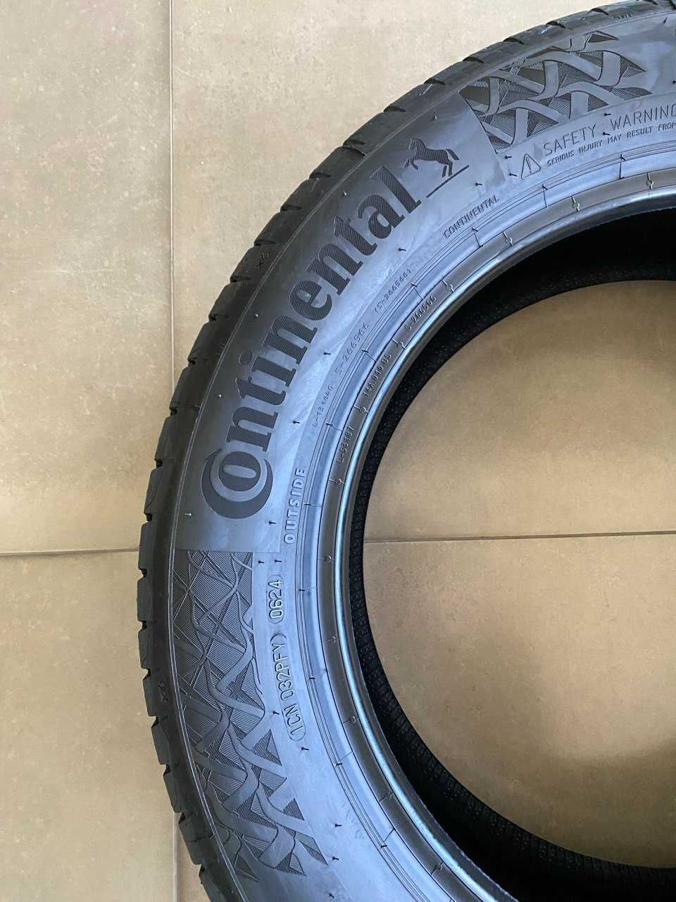 Шини  205/55 R16  Continental  PremiumContact 7  91H