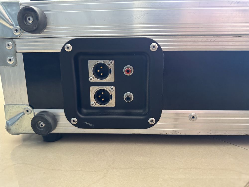 Zestaw dj konsola denon magnat ddm4000