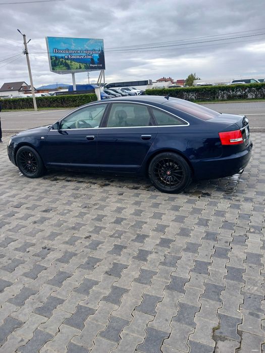 АКЦІЯ!  Ауді а6с6 ! 4700$