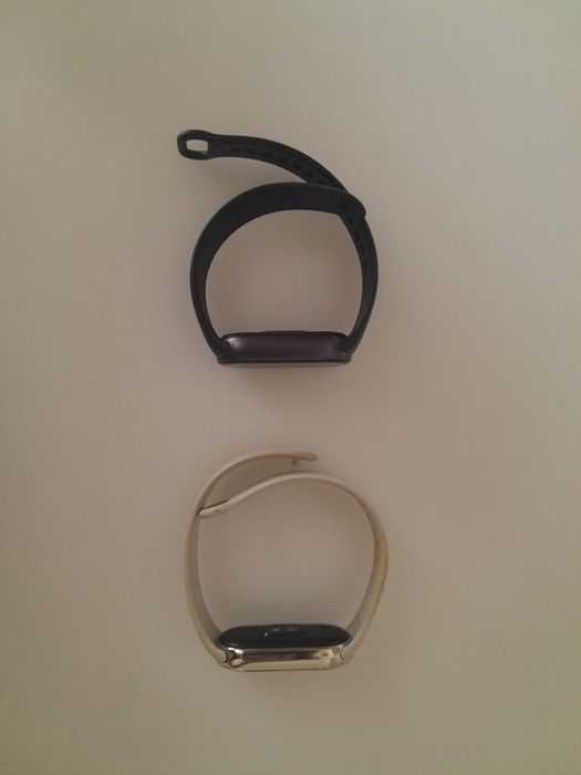 Xiaomi Smart Mi band 8 e Mi band 9