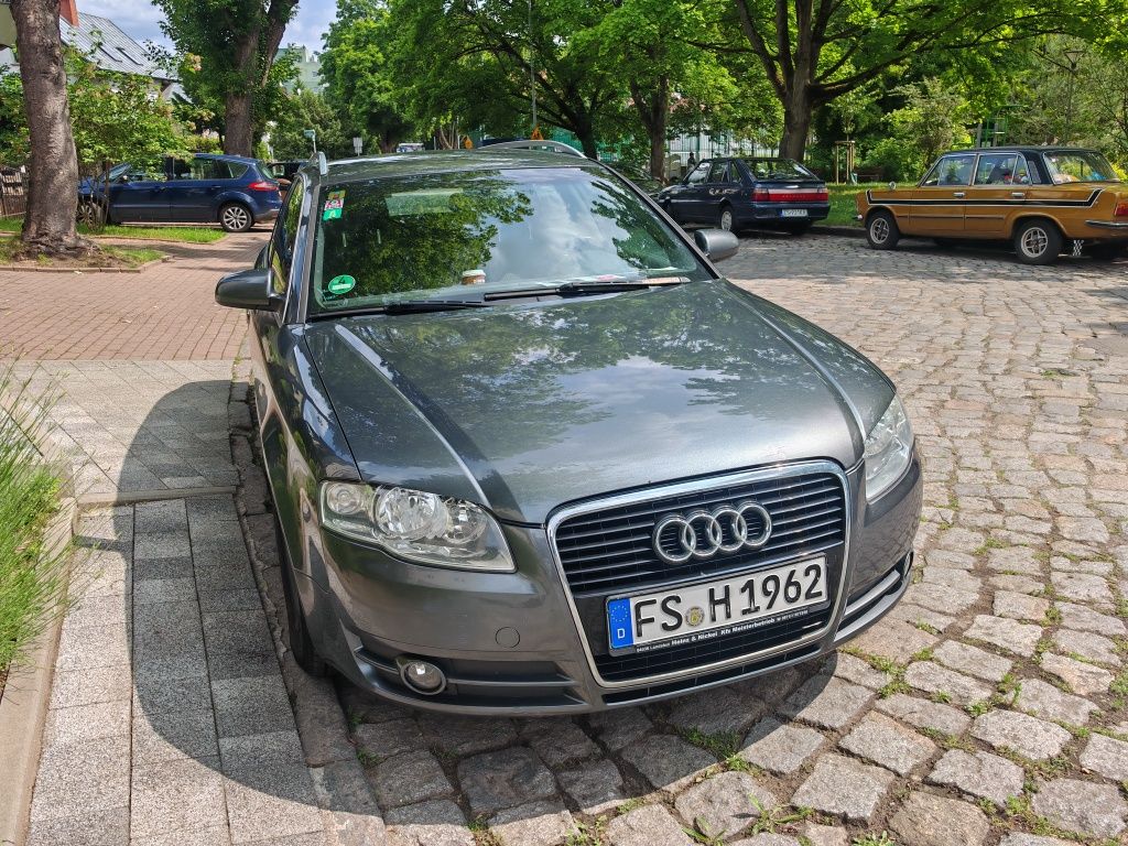 Audi A4 B7 2.0 ALT LPG 2007