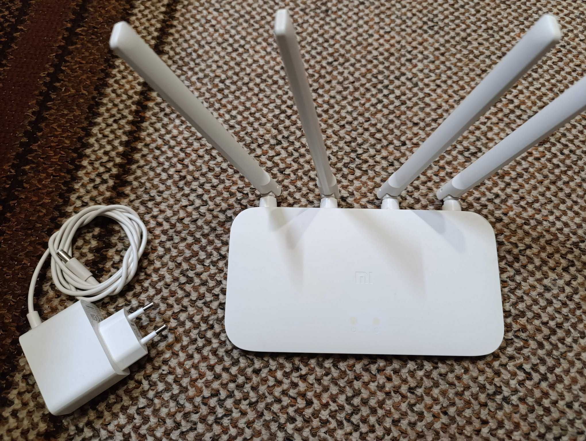 Роутер Xiaomi Mi WiFi Router 4C