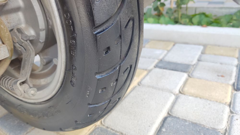 Yamaha Axis Treet 125