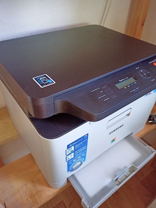 МФУ Xpress Samsung c460w. Лазерный Принтер, сканер. Одесса