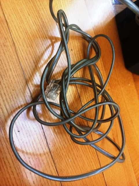 Telefon stacjonarny Siemens Gigaset 3010 Pocket, telefon bezprzewodowy