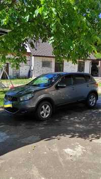 Nissan Qashqai 2013 р. Пробіг 185000