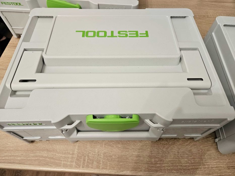 Skrzynka festool SYS3 M137
