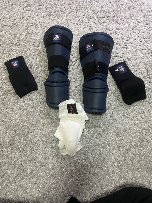 Комплект для капате