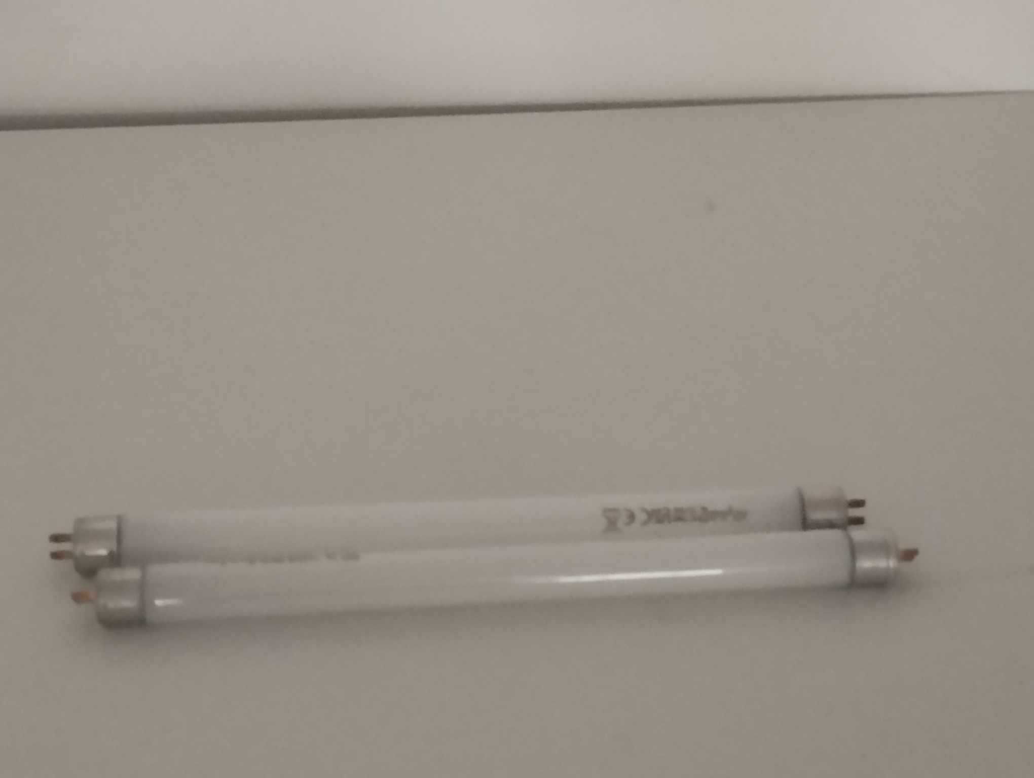 AffyBulb 2 x 6W Lampy zamienne do elektrycznej lampy przeciw komarom
