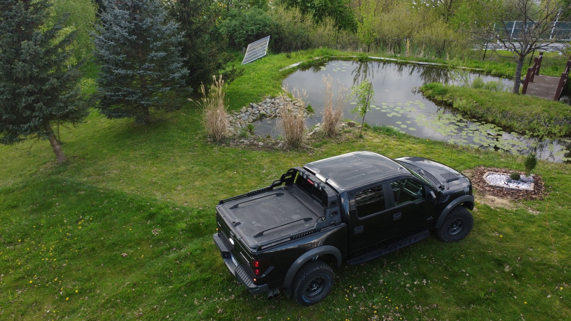 Ford F150 Raptor SVT 6,2L LPG