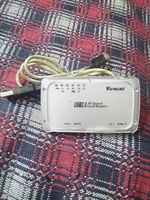 Viewcon униаерсальный кард ридер