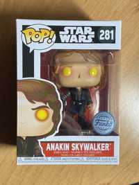 Funko pop Star Wars Anakin Skywalker