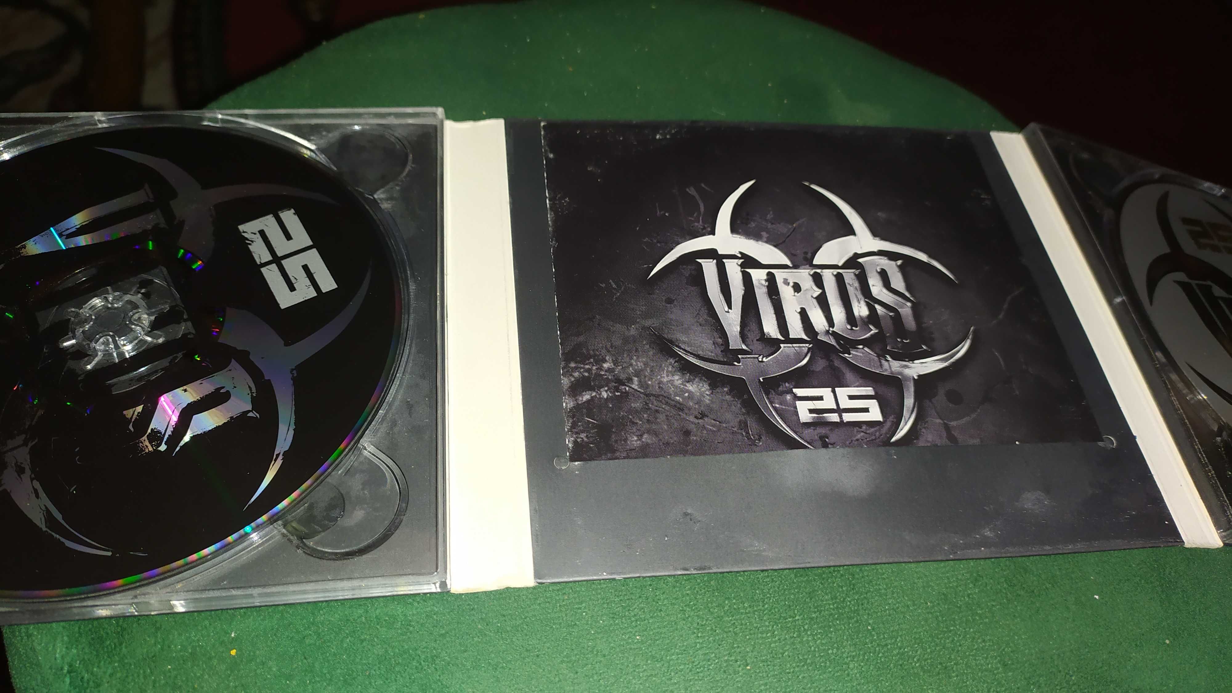 DJ Bass - Virus 25 hardstyle techno 2 cd