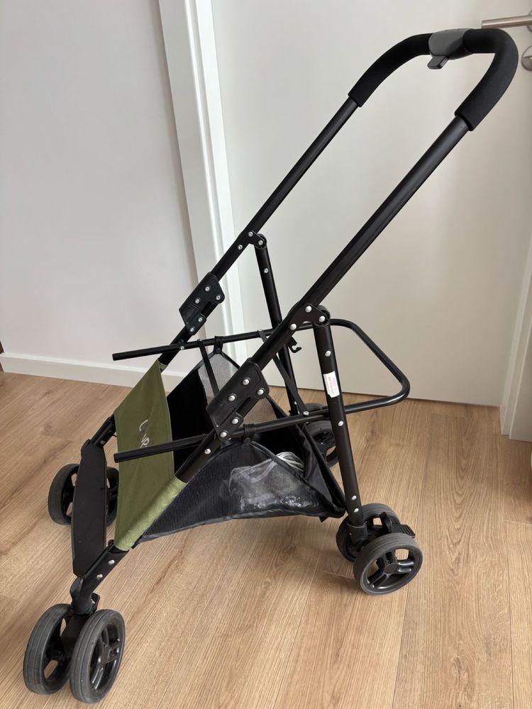 Carrinho para cães / Impecável