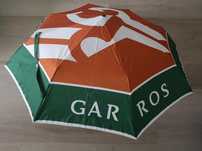Parasol, parasolka nowa Roland Garros