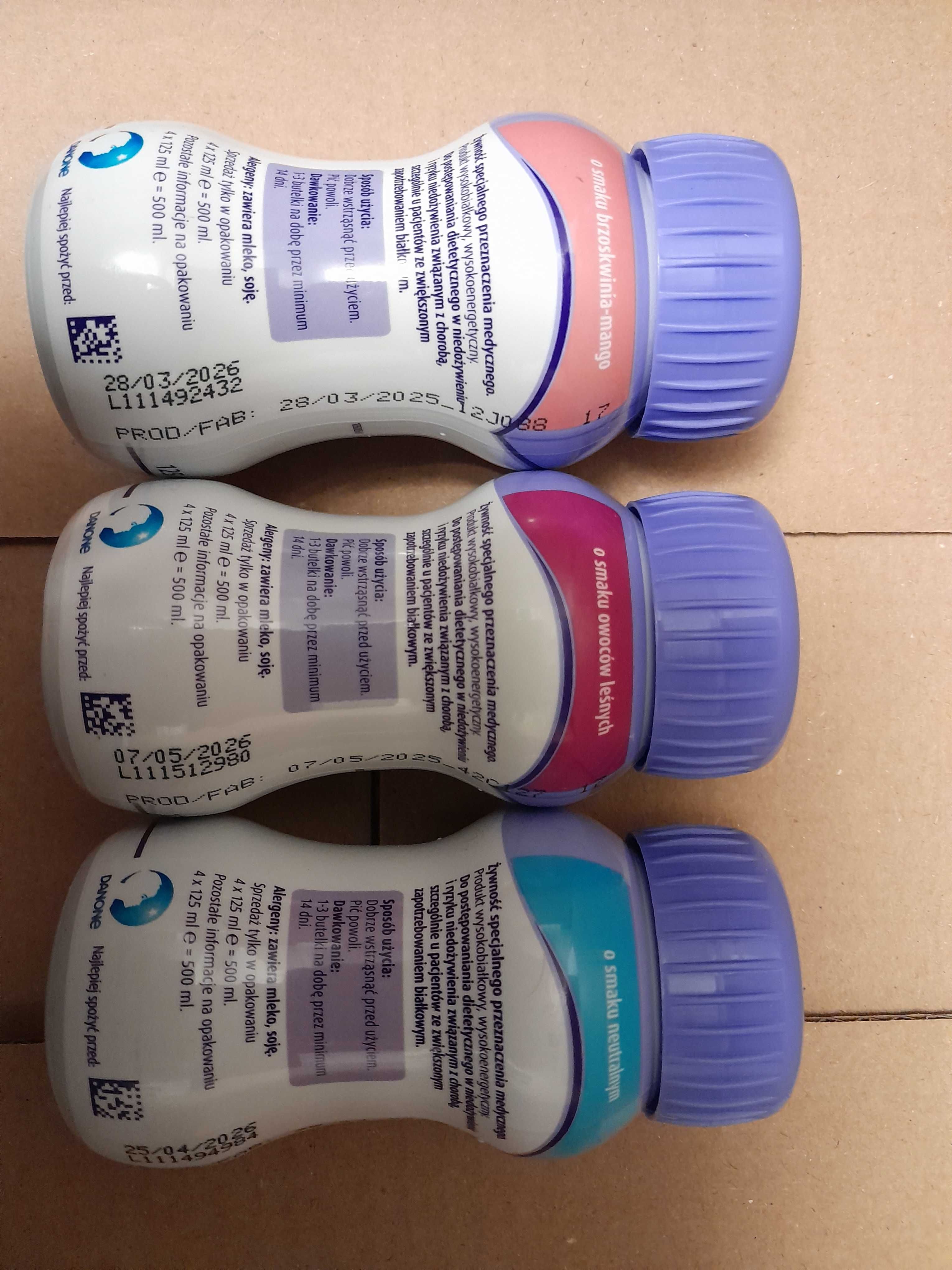 Nutricia Nutridrink - 40szt.