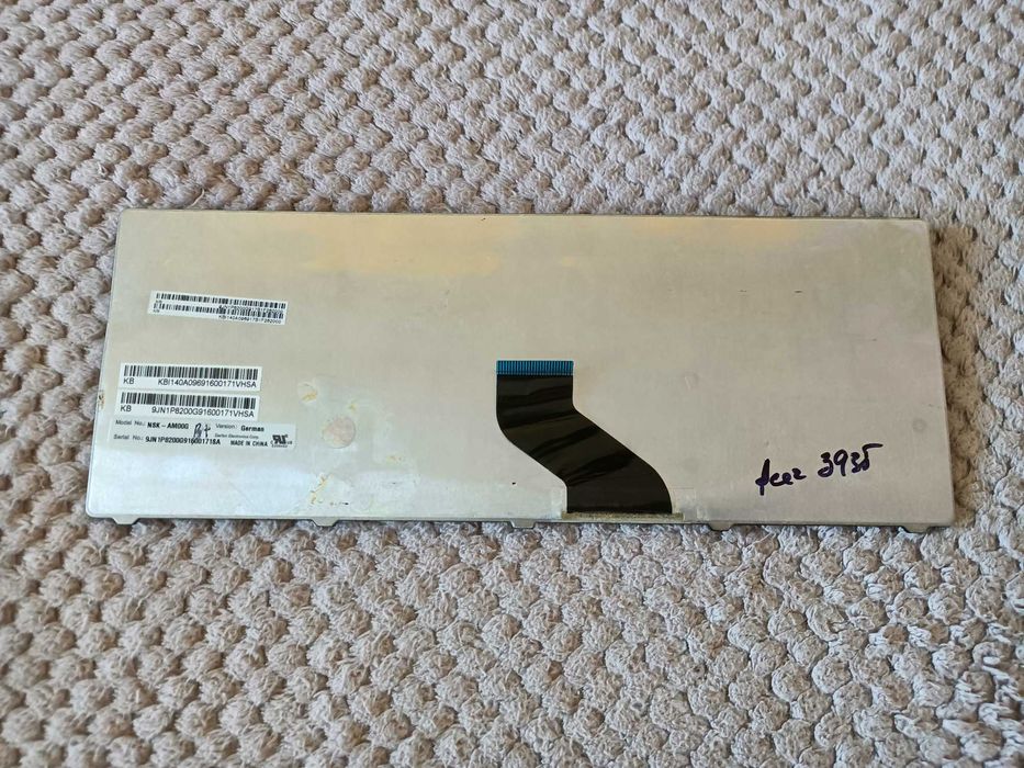 Клавиатура для ноутбука Acer Aspire 3410 , 3750 , 3935 NSK-AM00G