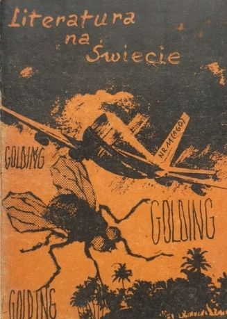 Literatura Na Świecie Nr 11/1984 1 / 1984 Ax10761