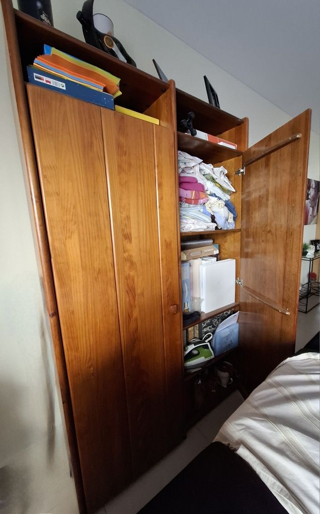 Armário de 2 portas