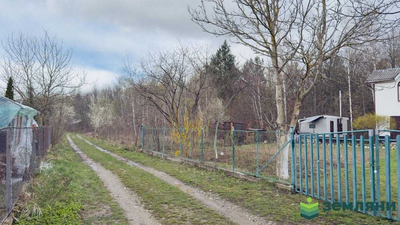 Продається ділянка 6 сот під будівництво в Братківцях СТ "Поляна"