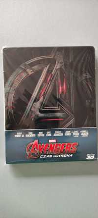 Avengers czas ultrona PL blu-ray